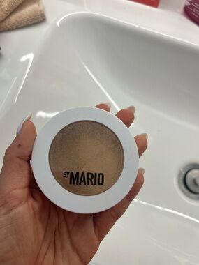 Makeup By Mario Bronzer & Contour Compact in Warm Brown